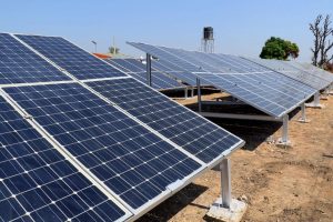 solaire photovoltaïque Azay-sur-Thouet